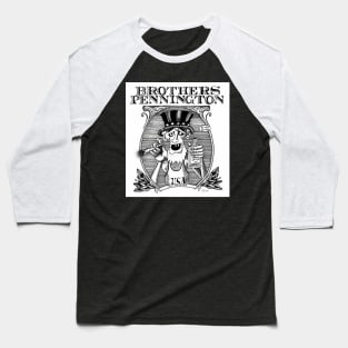 BROTHERS PENNINGTON: OLD UNCLE SAM LOGO Baseball T-Shirt